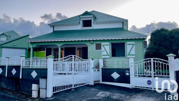 Maison à vendre 6 pièces 155 m² Baie-Mahault