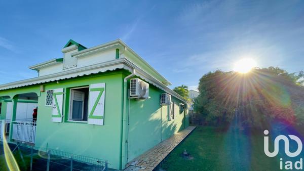 Maison à vendre 6 pièces 155 m² Baie-Mahault