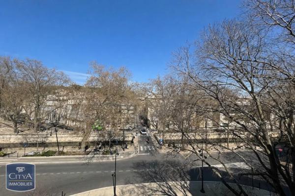 Appartement à louer 1 pièce 20.01m²