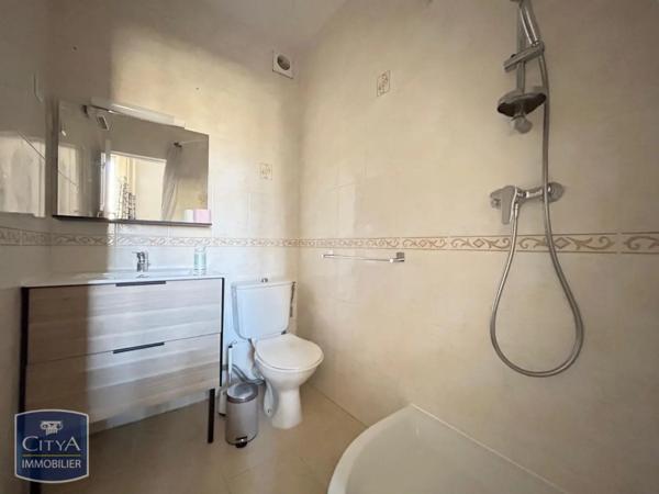 Appartement à louer 1 pièce 20.01m²