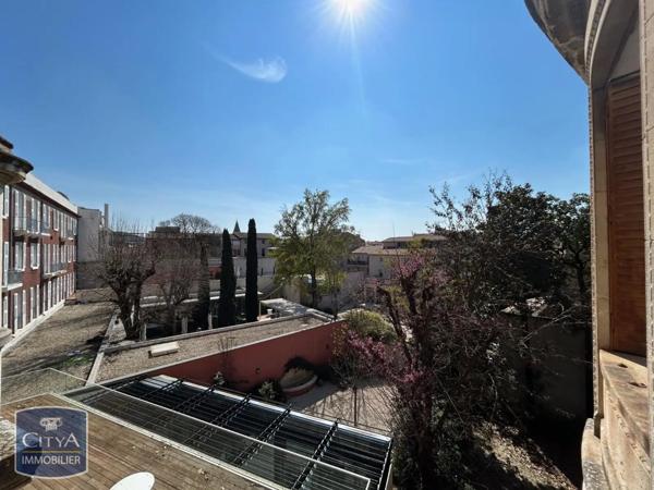 Appartement à louer 1 pièce 20.01m²