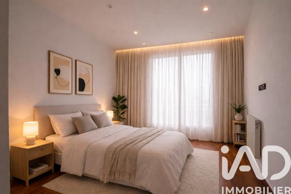 Appartement à vendre 2 pièces 40 m² Bry-sur-Marne