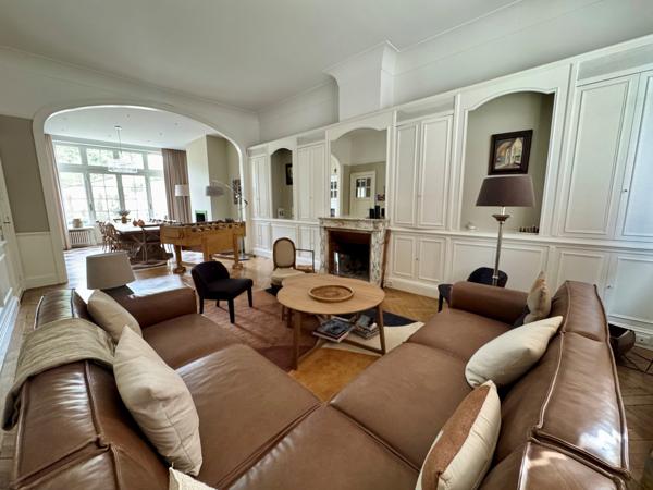 Maison Bourgeoise Art Déco d’Exception – 373 m² Habitables sur 680 m² de Terrain Arboré CROIX