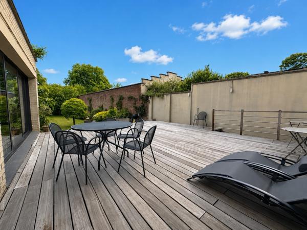 Maison Bourgeoise Art Déco d’Exception – 373 m² Habitables sur 680 m² de Terrain Arboré CROIX