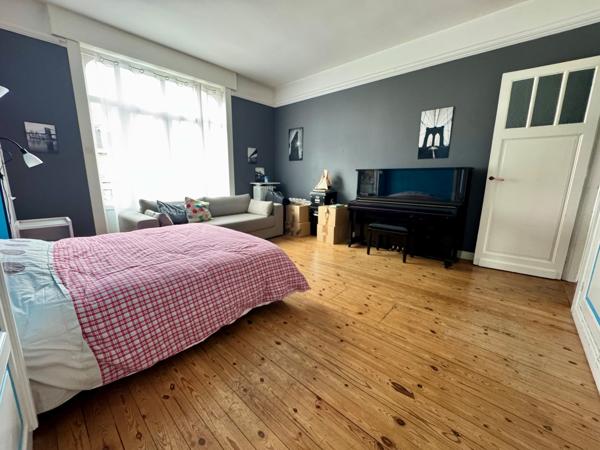 Maison Bourgeoise Art Déco d’Exception – 373 m² Habitables sur 680 m² de Terrain Arboré CROIX