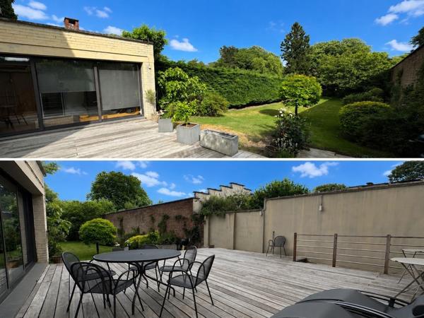 Maison Bourgeoise Art Déco d’Exception – 373 m² Habitables sur 680 m² de Terrain Arboré CROIX