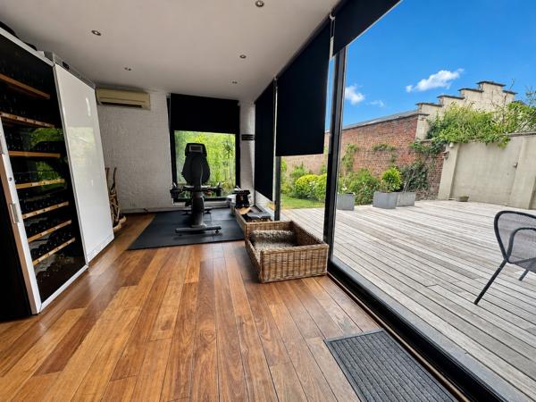 Maison Bourgeoise Art Déco d’Exception – 373 m² Habitables sur 680 m² de Terrain Arboré CROIX