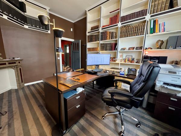 Maison Bourgeoise Art Déco d’Exception – 373 m² Habitables sur 680 m² de Terrain Arboré CROIX