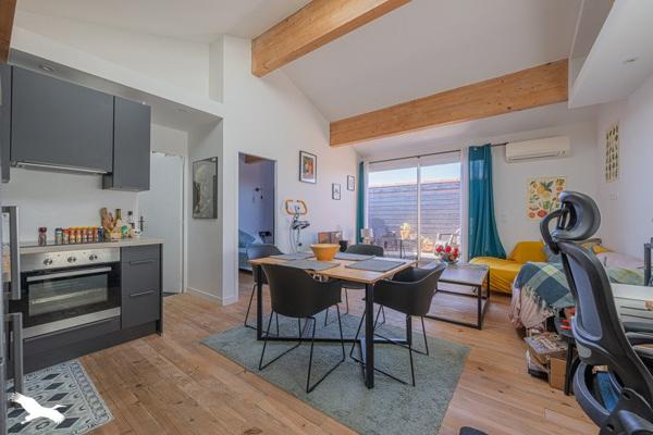 Appartement à vendre 205 608 € Toulouse 2 p 40 m² DPE B