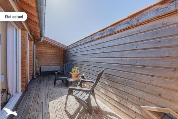 Appartement à vendre 205 608 € Toulouse 2 p 40 m² DPE B