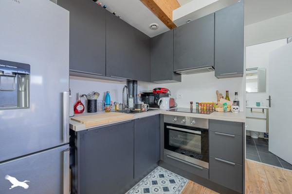 Appartement à vendre 205 608 € Toulouse 2 p 40 m² DPE B