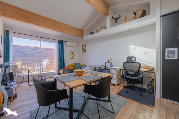 Appartement à vendre 205 608 € Toulouse 2 p 40 m² DPE B