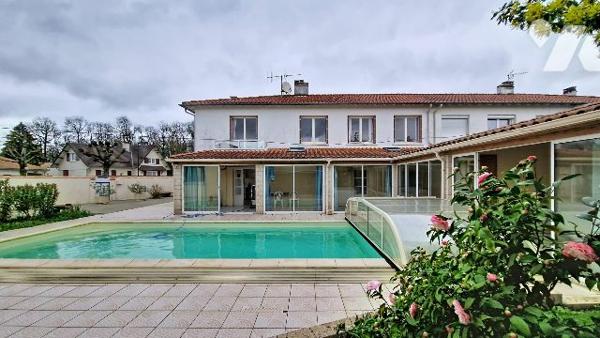 Maison à vendre Chauray