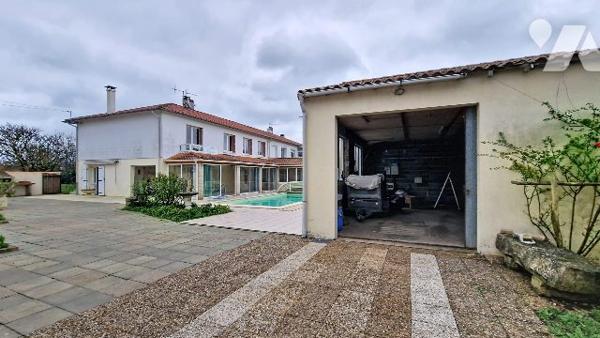 Maison à vendre Chauray