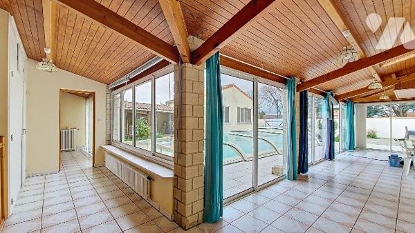 Maison à vendre Chauray