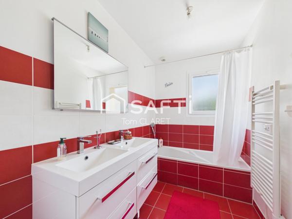 Maison 5 chambres Saint André de Cubzac