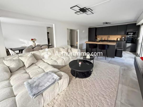 Vente Appartement 4 pièces 82 m2 à Soisy-sur-Seine