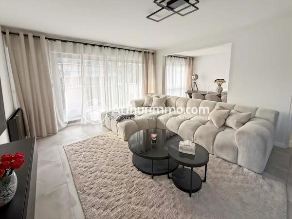 Vente Appartement 4 pièces 82 m2 à Soisy-sur-Seine