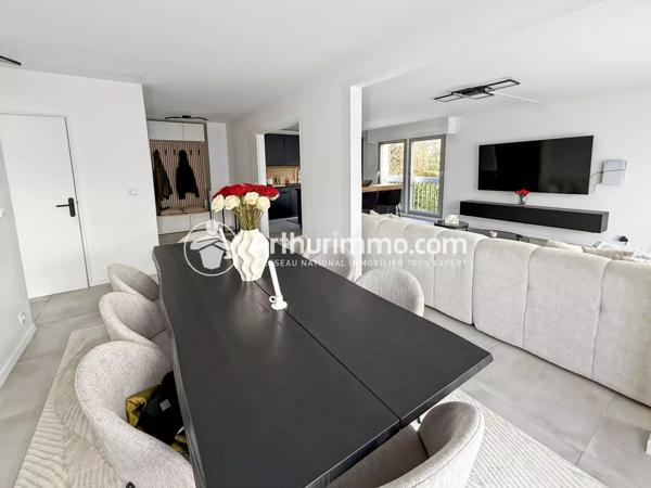 Vente Appartement 4 pièces 82 m2 à Soisy-sur-Seine