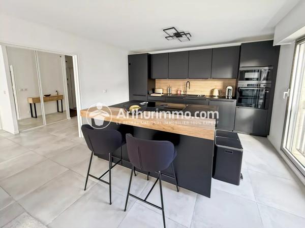 Vente Appartement 4 pièces 82 m2 à Soisy-sur-Seine