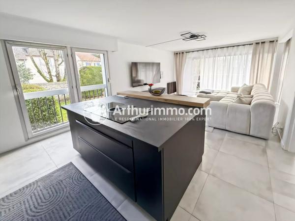 Vente Appartement 4 pièces 82 m2 à Soisy-sur-Seine