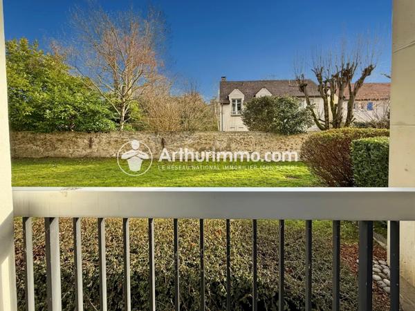 Vente Appartement 4 pièces 82 m2 à Soisy-sur-Seine