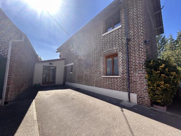 maison à Rainvillers