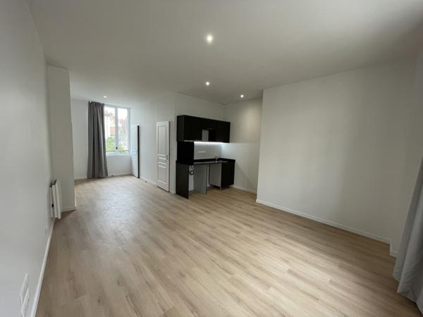 Appartement à louer |  Agen |  1 pièce | 33 m²