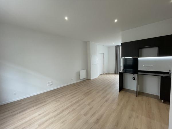 Appartement à louer |  Agen |  1 pièce | 33 m²