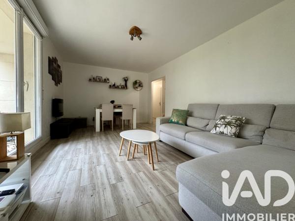 Appartement à vendre 3 pièces 70 m² Corbeil-Essonnes