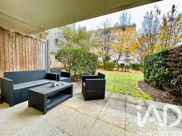 Appartement à vendre 3 pièces 70 m² Corbeil-Essonnes