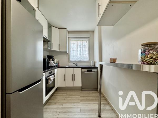 Appartement à vendre 3 pièces 70 m² Corbeil-Essonnes
