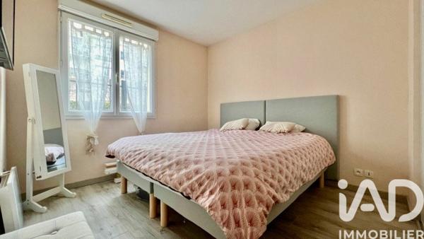 Appartement à vendre 3 pièces 70 m² Corbeil-Essonnes