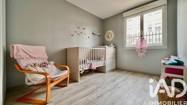 Appartement à vendre 3 pièces 70 m² Corbeil-Essonnes