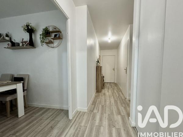 Appartement à vendre 3 pièces 70 m² Corbeil-Essonnes