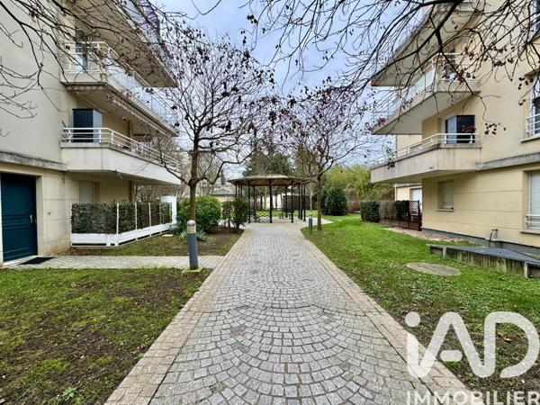 Appartement à vendre 3 pièces 70 m² Corbeil-Essonnes