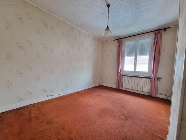 Maison à vendre à Sotteville-lès-Rouen en Seine-Maritime (76300), ref : SOT_159_gu