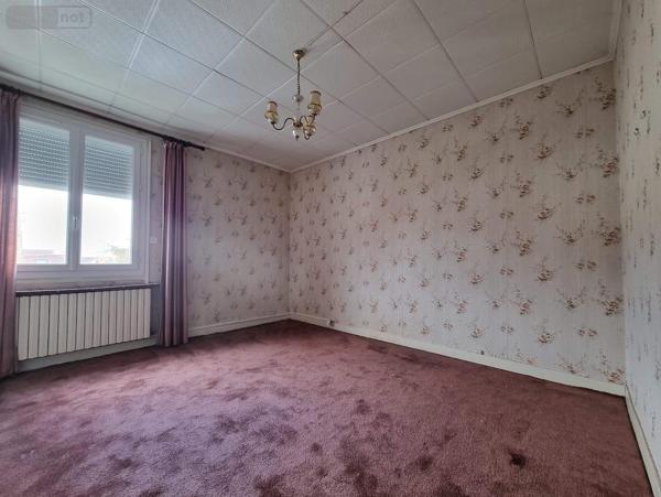 Maison à vendre à Sotteville-lès-Rouen en Seine-Maritime (76300), ref : SOT_159_gu