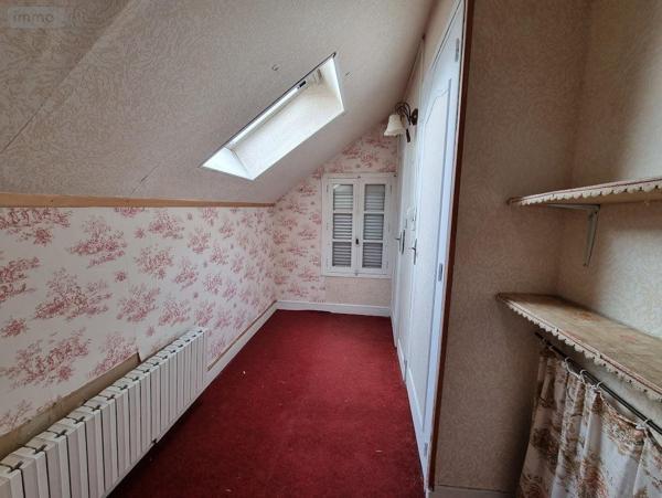 Maison à vendre à Sotteville-lès-Rouen en Seine-Maritime (76300), ref : SOT_159_gu