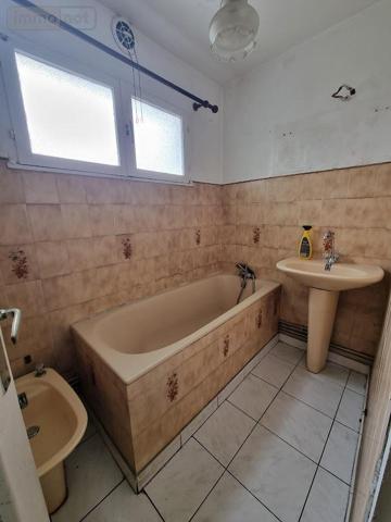 Maison à vendre à Sotteville-lès-Rouen en Seine-Maritime (76300), ref : SOT_159_gu