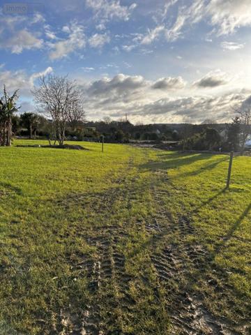 Terrain à Batir à vendre à Guer dans le Morbihan (56380), ref : 56046-1241