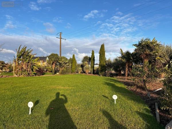 Terrain à Batir à vendre à Guer dans le Morbihan (56380), ref : 56046-1241