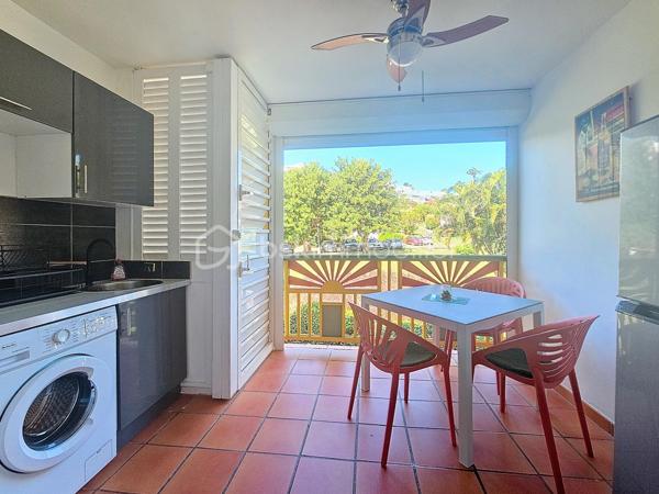 Appartement de 29,15 m²