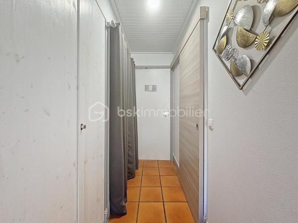 Appartement de 29,15 m²
