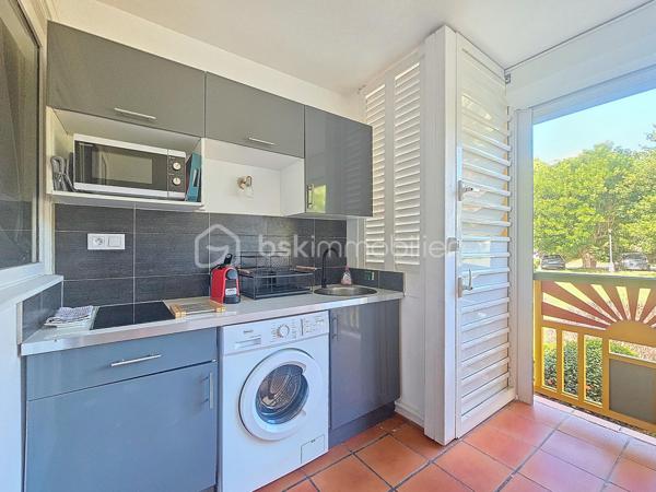 Appartement de 29,15 m²