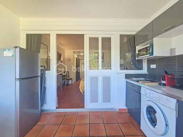 Appartement de 29,15 m²