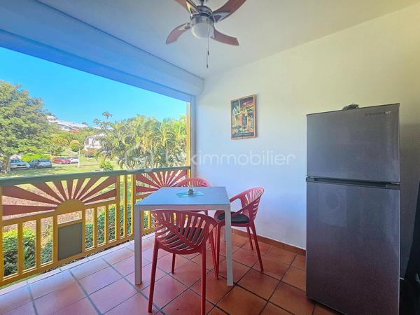 Appartement de 29,15 m²