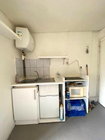 Appartement Clichy 1 pièce(s) 21.29 m2