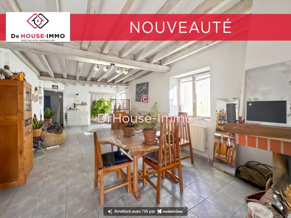 Maison à vendre 4 pièces de 113 m²