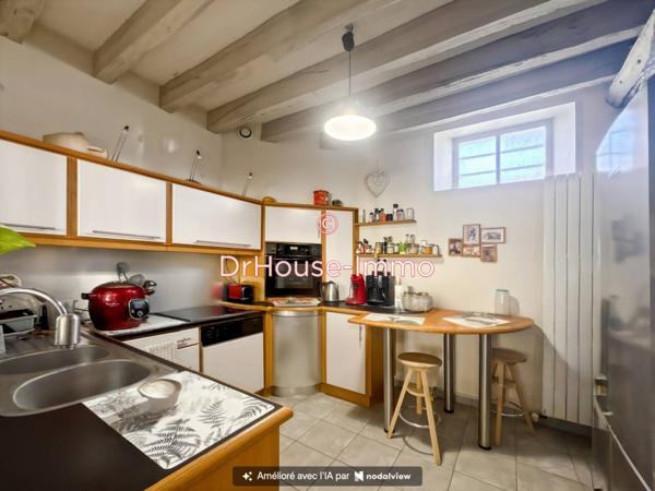 Maison à vendre 4 pièces de 113 m²